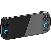Retroid Pocket 5 Retro Handheld Game Console, 8+128G, 5.5-inch touchscreen 1080p Portable Android Gaming Handheld with Adreno 650 GPU &amp; WiFi 6/BT5.1, Snapdragon 865 Processor, Android 13 (Black)