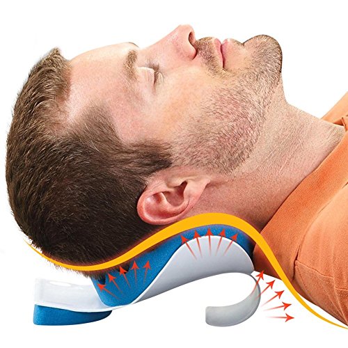 tmj neck pillow