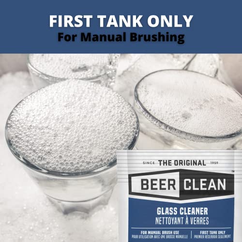 Diversey 990221 Beer Clean Glass Cleaner (0.5 Ounce, 100Pack) Pricepulse