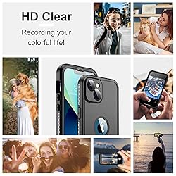 Temdan [Real 360] for iPhone 13 Case