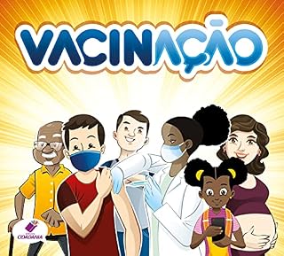 Livro Vacinação