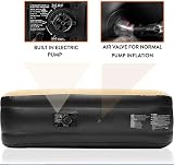 Trendi Inflatable High Raised Air Bed with Built In Electric Pump 195 x 96 cm view 4
