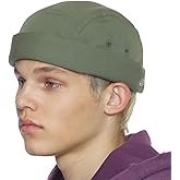 UNDERCONTROL Brimless Trawler Leon Harbour Recycle Poly Outdoor Hat Fisherman Tactical Buckle No Visor Docker Beanie Korea