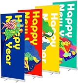 Roll Up Banner Stand 85cm x 200cm with Free Carry Case & Design view 3