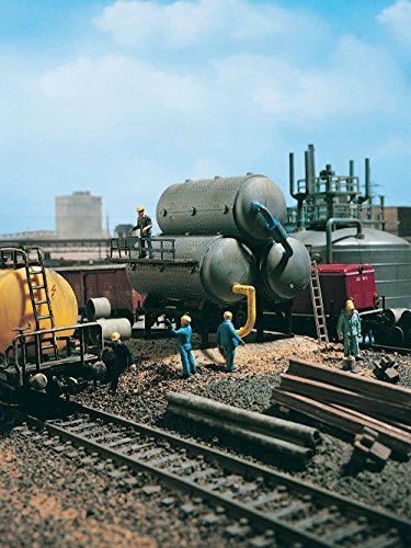 Vollmer 45520 Liegender Kessel 3-fach Handel & Industrie