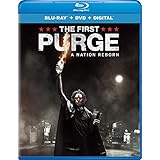 The First Purge [Blu-ray]