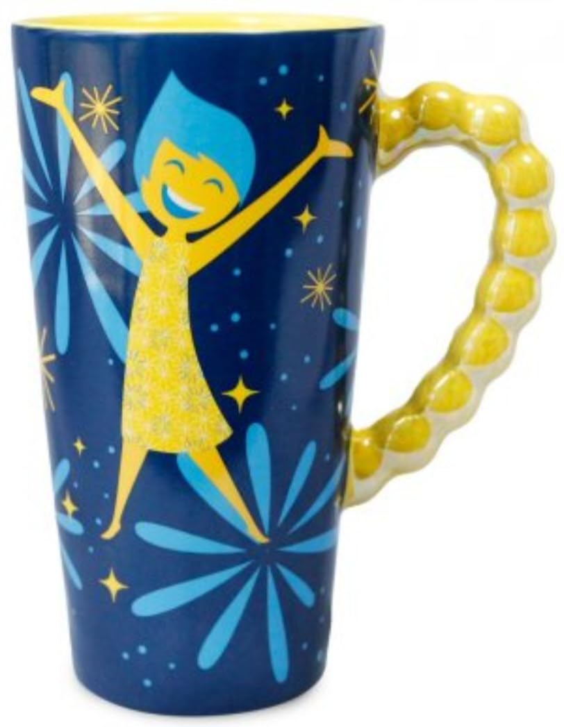Eeyore D1SNEY Inside Out Joy Tall Latte Mug