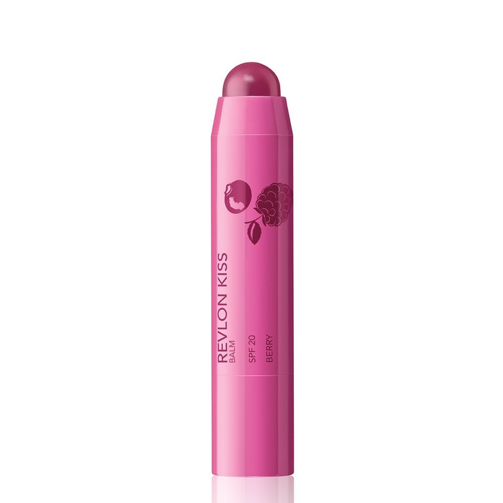Revlon Kiss Balm, Berry Burst, 2.6 g — image 1