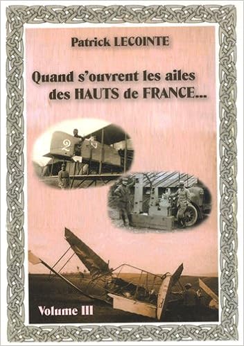 couverture de : Quand s'ouvrent les ailes des Hauts de France...