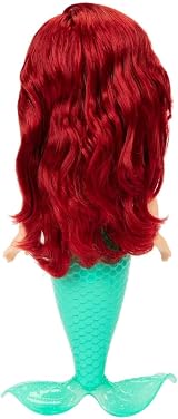 Disney Princess My Singing Friend Ariel & Flounder Doll view 3