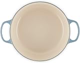 Le Creuset Signature Chambray Cast Iron Round Casserole 28 cm 6.7 L view 5