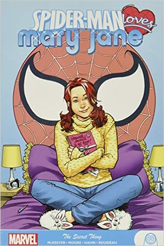 Amazon Com Spider Man Loves Mary Jane The Secret Thing 9781302925376 Miyazawa Takeshi Hahn David Rousseau Craig Mckeever Sean Moore Terry Books