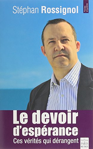 Le  devoir d'espérance