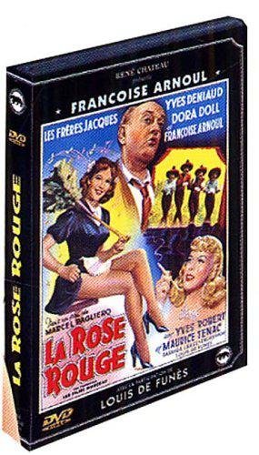 La Rose Rouge