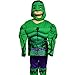 Dressy Daisy Boys' Muscle Incredible Hulk Avenger Superhero Costume Halloween Party Size 3T-4T