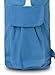 BalanceFrom GoYoga Full Zip Exercise Yoga Mat Bag with Multi-Functional Storage Pockets [Fits Both 1/2-Inch and 1/4-Inch Thick Mats] (Blue)