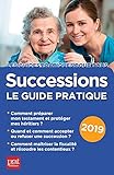 Successions 2019 (Guides pratiques pour tous) by 