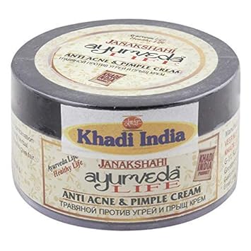 khadi omorose anti acne & pimple cream