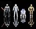 Takaratomy Star Wars Metal Collection Mini #03 R2-D2 Action Figure