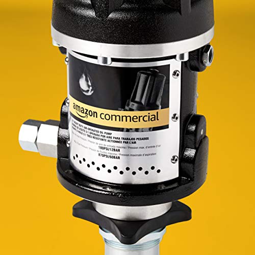 Air Operated Pneumatic Oil Transfer Pump Heavy Duty