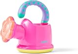 Nuby Fun Watering Can Baby Bath Toy Easy Hold Pink 6+ Months