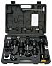 8MILELAKE 18pcs Radiator Pump Pressure Tester and Vacuum Pump Type Cooling System Kit primary
