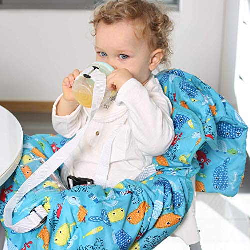 4 Shopping+Cart+Covers+Baby+Protection