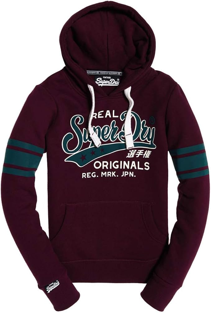 superdry hoodie amazon