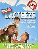 Gelda Scientific Lacteeze Drops 7 ml Liquid