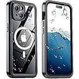 Temdan Magnetic for iPhone 15 Plus Case