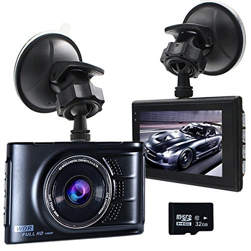 Podofo Car Camera 3.0