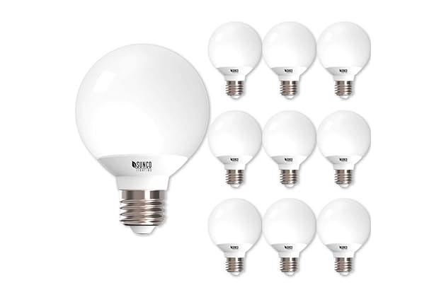 Best light bulbs for bathroom | Amazon.com