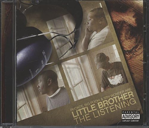 Little Brother - Minstrel Show - Amazon.com Music