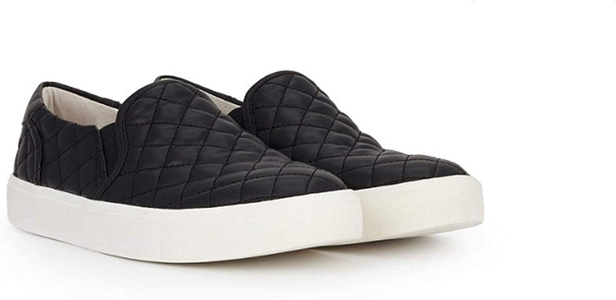sam edelman quilted slip on sneakers