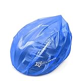 RockBros Windproof Dust-proof Rain Cover MTB Road Bike Helmet Cover