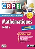 Mathématiques écrit : Tome 2 by 