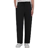 Latuza Women's Petite Lounge Pants Straight Leg Cotton Pants