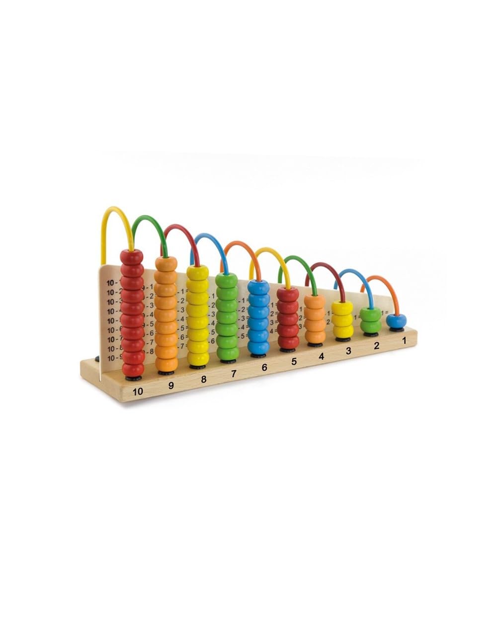 Andreu Toys 29 x 14.5 x 7.5 cm Math Abacus (Multi-Colour)