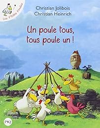 Un poule tous, tous poule un !