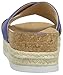 Nine West Women's Amyas Suede Platform Sandal