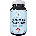 Probiotics Assurance Advanced Digestive & Immune Formula w/ Bacillus Coagulans & Prebiotic Fructooligosaccharide Best probiotic - survives stomach acid to arrive safely in intestines. Improves digestion colon health & immune system. 15 billion CFU/G