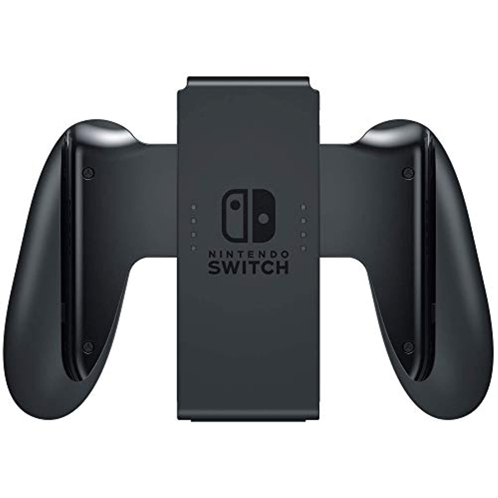 Photo 1 of Official Nintendo Switch Joy-Con Grip (Renewed)