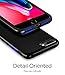 Spigen Neo Hybrid Designed for Apple iPhone 8 Plus Case (2017) / Designed for iPhone 7 Plus Case (2016) - Black & Shiny Black