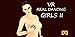 Vr Real Dancing girls II