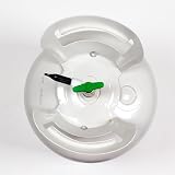 Helium King Large Helium Gas Canister 0.42m3 50 x 9in Balloons view 6