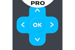 TV Remote Pro for Smart TVs and Streaming Players