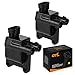 2Pcs Ignition Coil Pack UF181 UF180