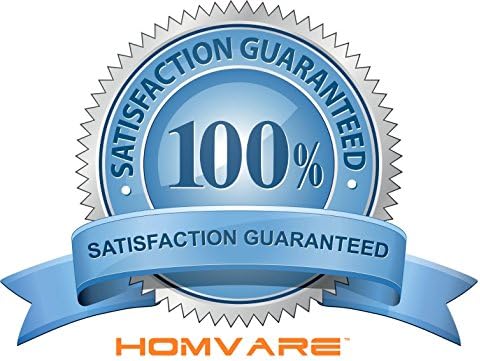 Homvare Christmas Holiday Placemats for Home Decoration Heat Resistant Washable - 13โx19โ- Set of 4 - Scenery