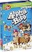 Post Alpha-Bits Cereal, 12 -Ounce Boxes (Pack of 4)