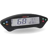 KOSO EX-02 Speedometer (EX-02S / Street)